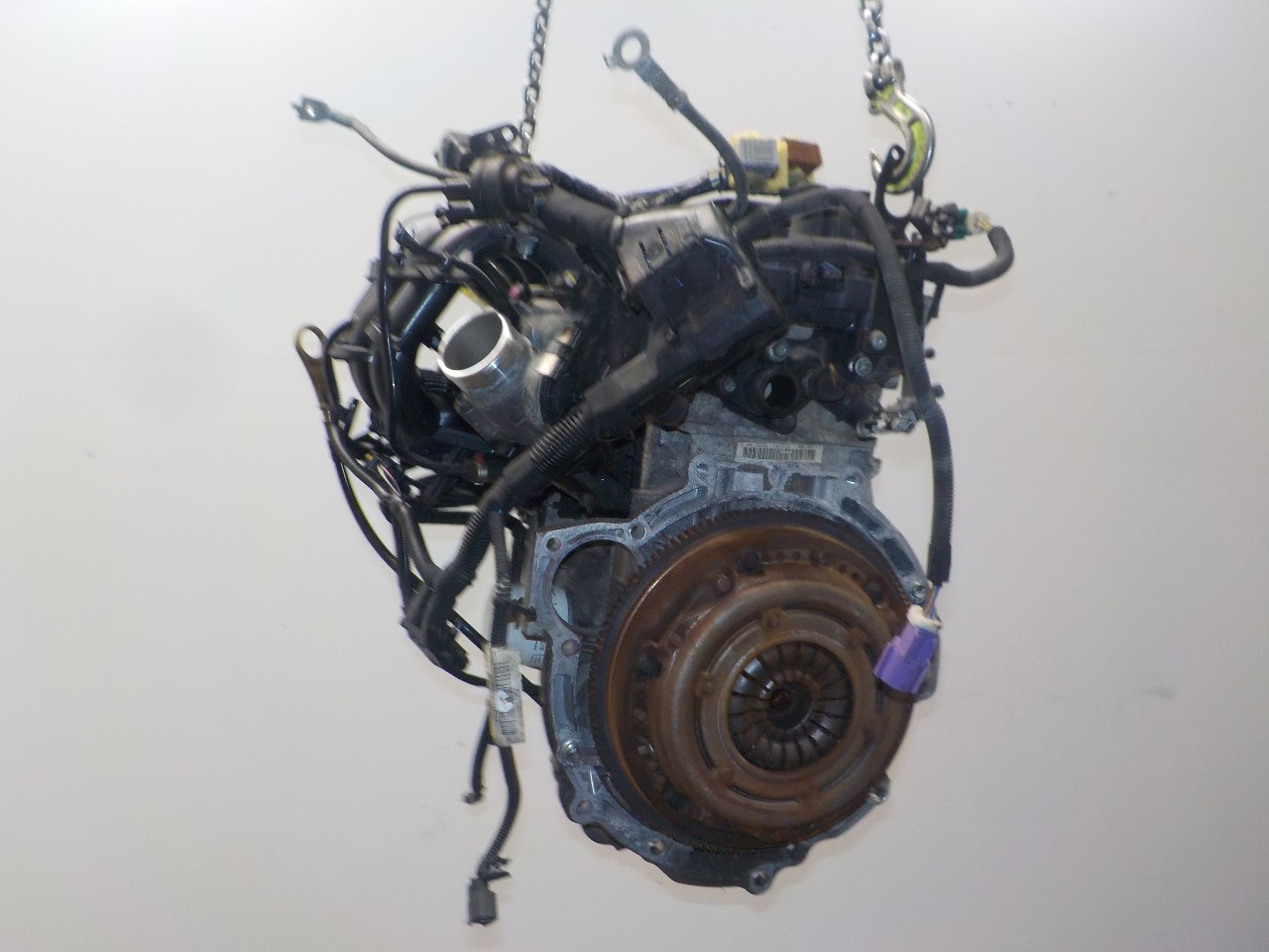 Capteur Pression Suralimentation - Compatible Ford Fiesta VI 1.4L, Peugeot 407 2.2L, Citroën C5… - 6