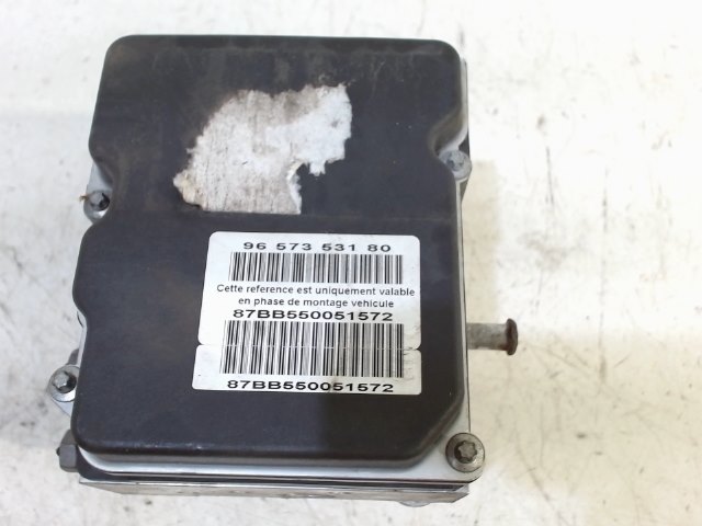 Front left window mechanism CITROËN EVASION MPV (22, U6) 2.0 HDI 650883