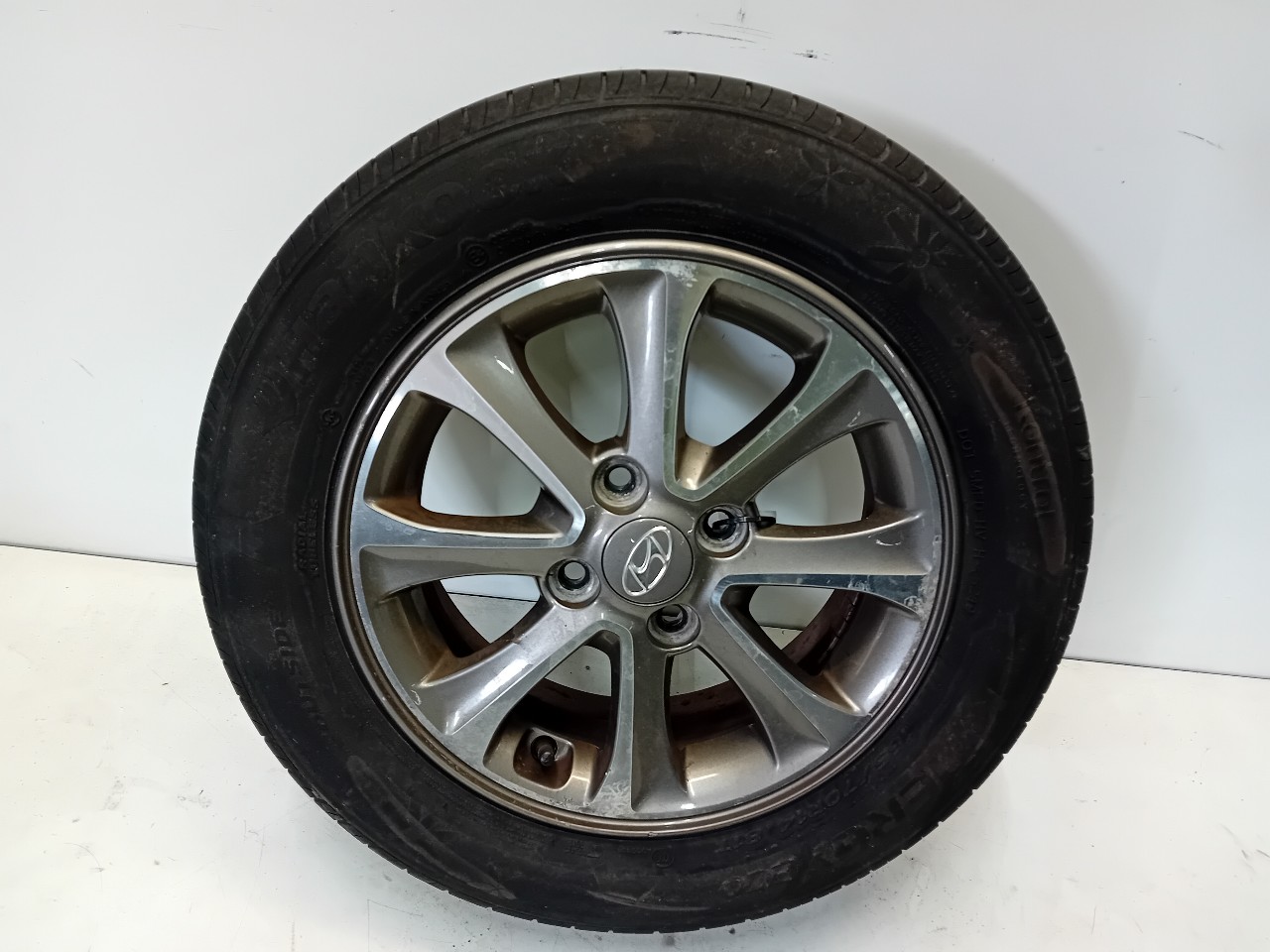 Felge HYUNDAI i10 II (BA, IA) 1.0 17706589 | B-Parts