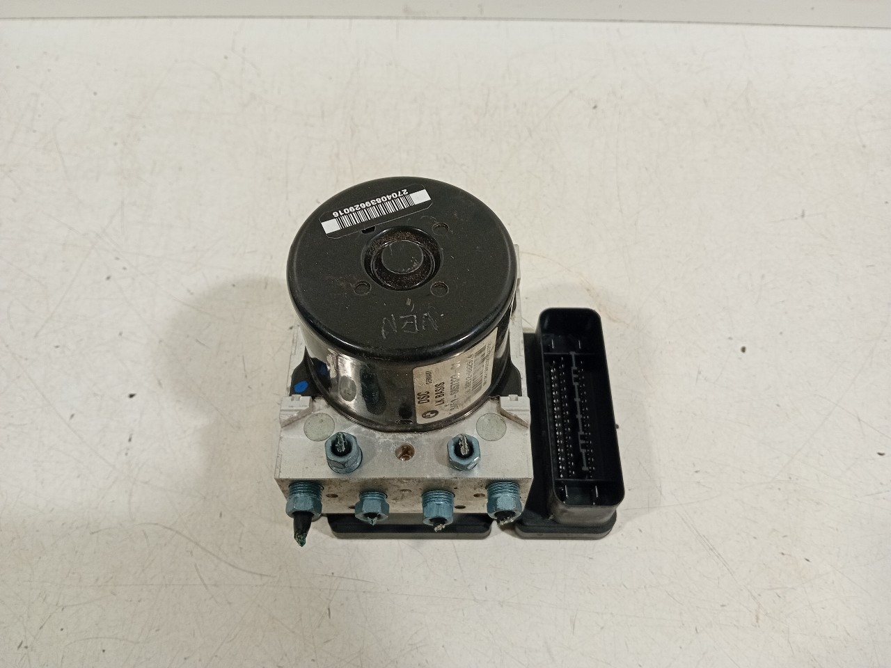 ABS pump BMW 1 (F20) 118 i 19408359 | B-Parts