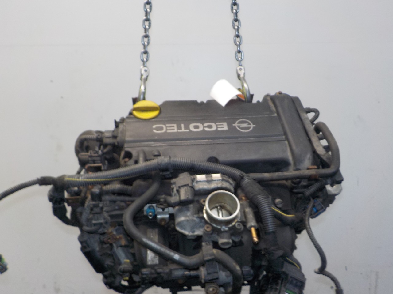 Moteur OPEL CORSA D (S07) 1.4 (L08, L68) 12120141 BParts