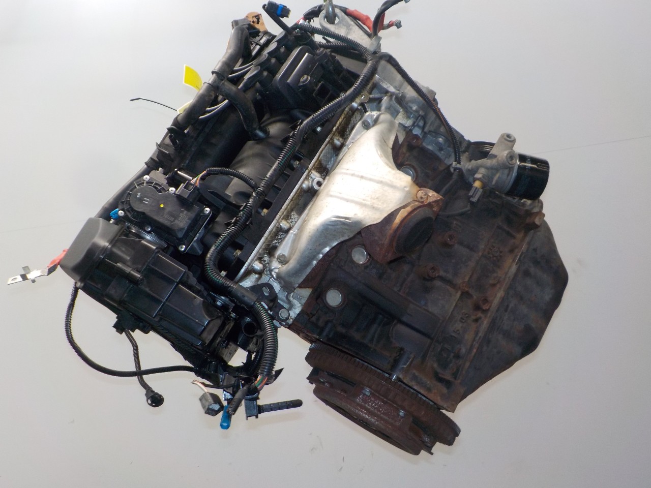 Engine RENAULT TWINGO II (CN0_) 1.2 16V (CN04, CN0A, CN0B) 10694291 | B ...