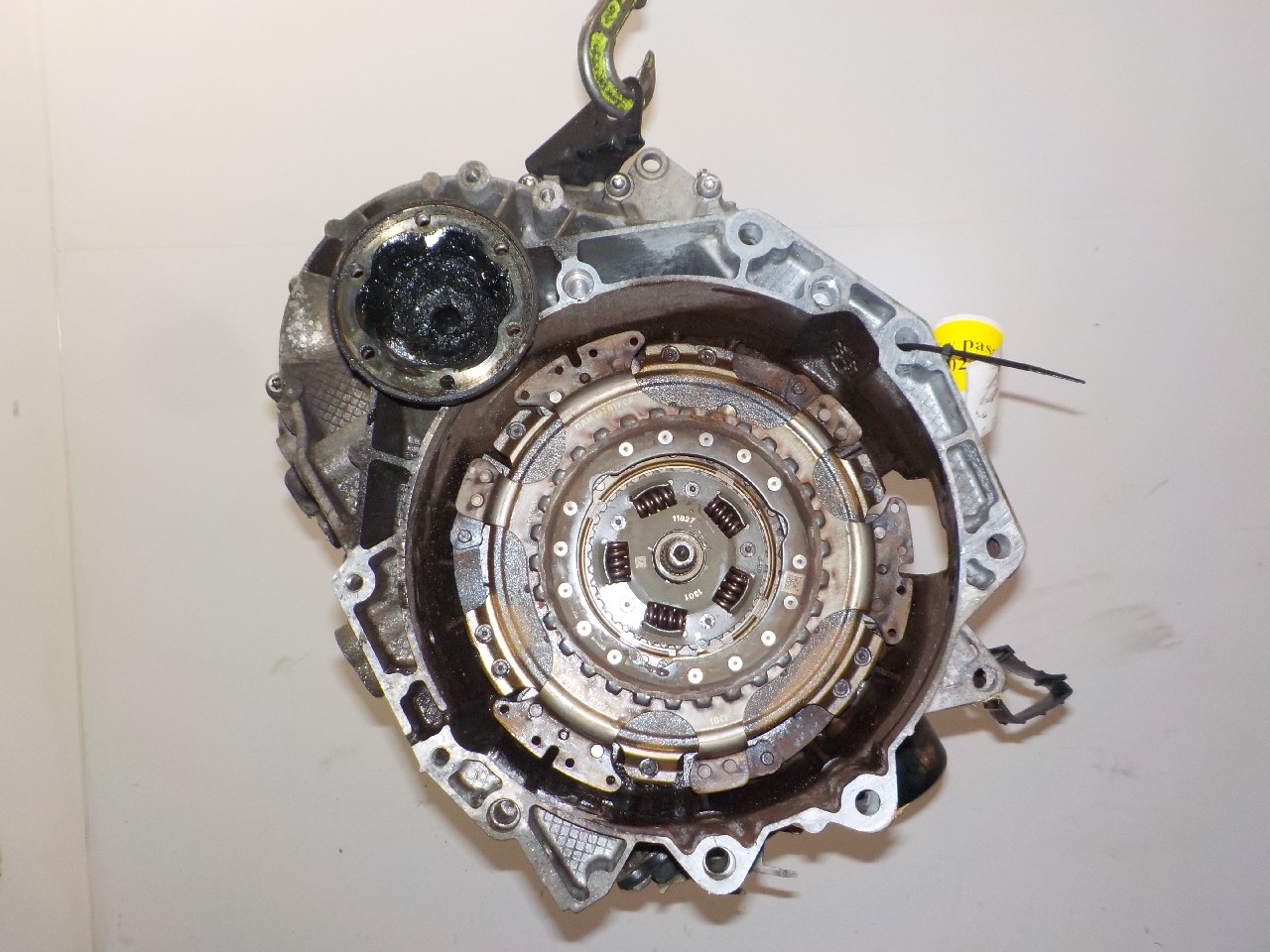 Automatic gearbox VW PASSAT B7 (362) 1.4 TSI 10668999 BParts