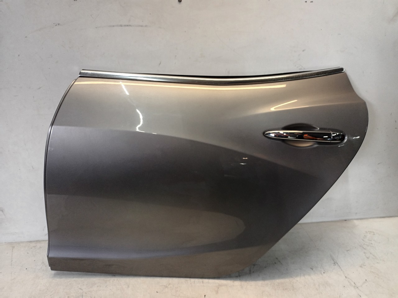 Left rear door – Maserati GHIBLI III (M157) 3.0 (2013-2026)