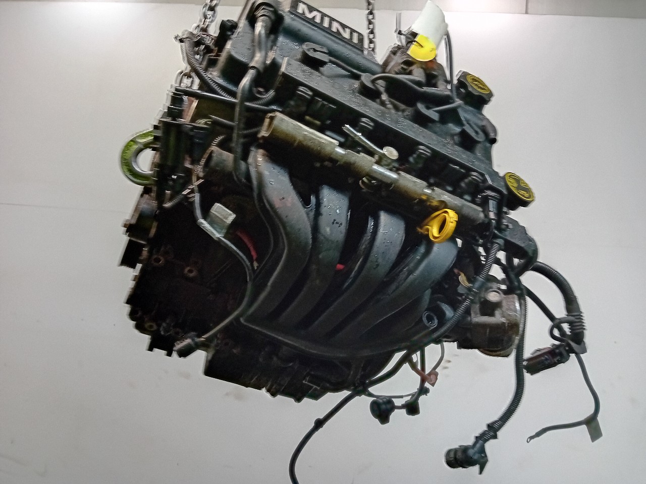 Moteur MINI MINI (R50, R53) Cooper 16421884 | B-Parts