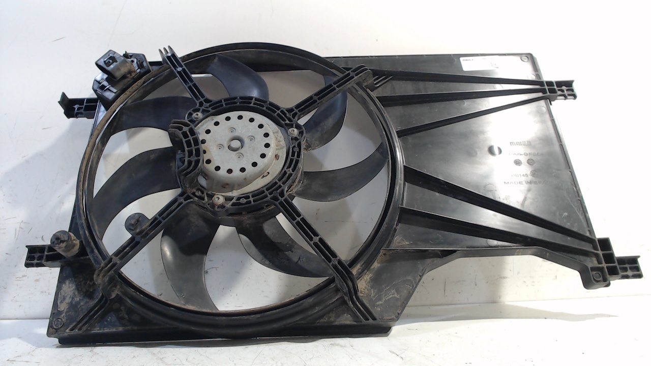 Radiator fan OPEL CORSA E (X15) 1.3 CDTI (08, 68) 11707751 | B-Parts