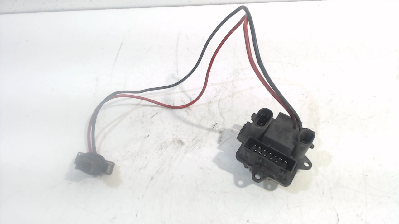 Heater resistor RENAULT TRAFIC II Van (FL) 2.0 dCi 90 (FL0H) 11787089