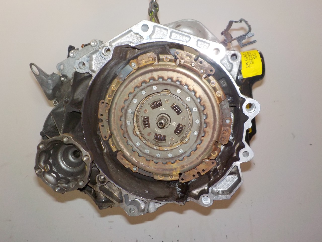 Boîte de vitesses VW GOLF VI (5K1) 1.6 TDI 10669411 | B-Parts
