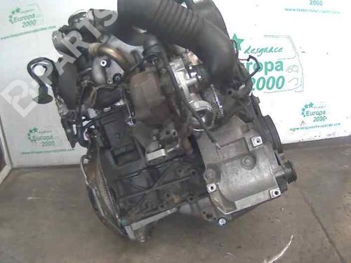 Engine VW PASSAT B5.5 (3B3) 1.9 TDI 4motion | BP92766M1 