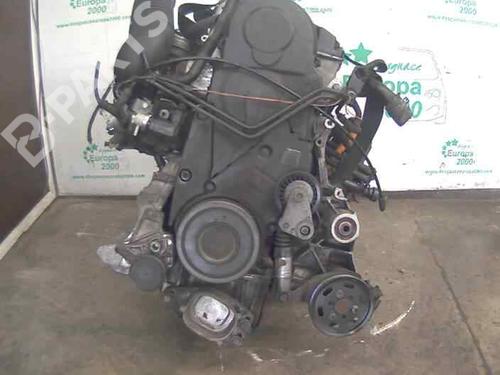 Engine VW PASSAT B5.5 (3B3) 1.9 TDI 4motion | BP92766M1 