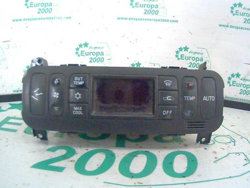 Climate control MITSUBISHI GALANT VII (E5_A, E7_A, E8_A) 2.0 V6-24 (E64A, E54A) | BP588645I5 