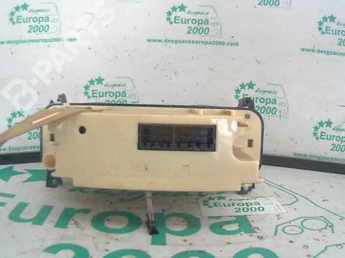 Climate control MITSUBISHI GALANT VII (E5_A, E7_A, E8_A) 2.0 V6-24 (E64A, E54A) | BP588645I5 