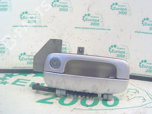 Used Front right exterior door handle PEUGEOT 406 Coupe (8C) [1997-2005]  1591797