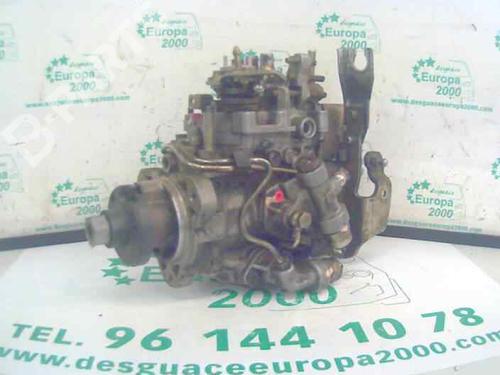 Used Injection pump FORD FIESTA IV (JA_, JB_) 1.8 D (60 hp) 1191388