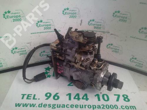 Used Injection pump FORD FIESTA III (GFJ) [1989-1997]  1230087