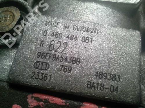 Injection pump FORD FIESTA III (GFJ)  | BP1230087M78 