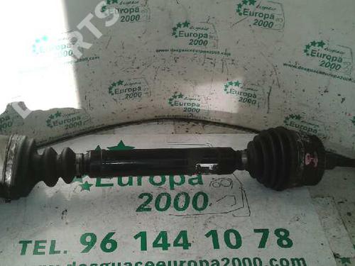 Used Left front driveshaft Left front driveshaft AUDI A4 B5 Avant (8D5) 1.8 T (150 hp) 1556740 1556740