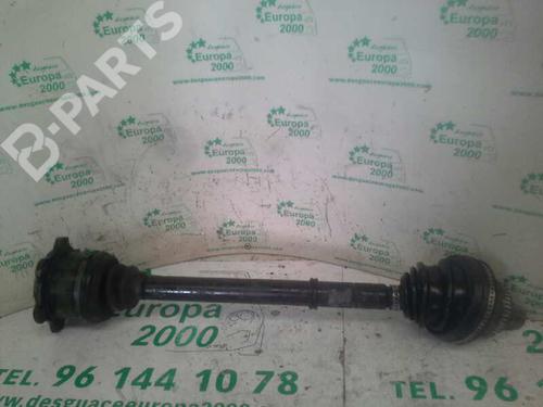 Used Left front driveshaft Left front driveshaft AUDI 100 C4 Saloon (4A2) 2.5 TDI (115 hp) 592760 592760