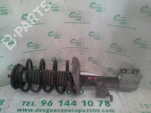 Used Right front shock absorber Right front shock absorber PEUGEOT 308 I (4A_, 4C_) 1.6 16V (120 hp) 593290 593290