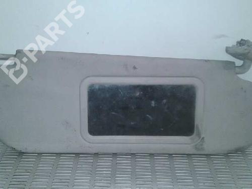 Used Right sun visor Right sun visor OPEL ZAFIRA A MPV (T98) 2.0 DTI 16V (F75) (101 hp) 1593257 1593257