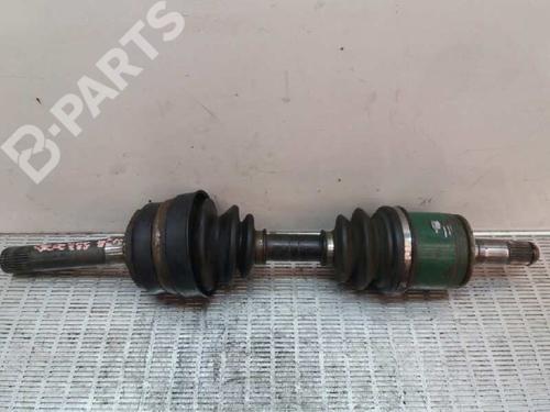 Antriebswelle LINKS Mitsubishi L200 2.4 4WD 2.5 TD 4WD 1996-2007 NEU