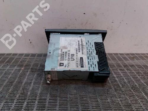 Radio OPEL VECTRA C (Z02) 1.8 16V | BP594474E6 