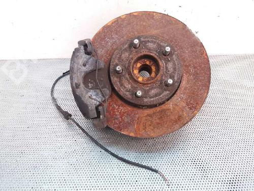 Used Left front steering knuckle Left front steering knuckle FORD FOCUS II (DA_, HCP, DP) 1.6 TDCi (109 hp) 596943 596943