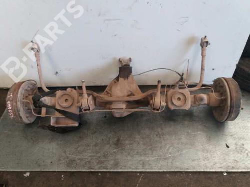 Rear axle TATA SAFARI (42_FD) 2.0 D 4x4 | BP598031M2 
