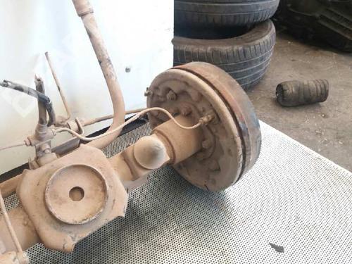 Rear axle TATA SAFARI (42_FD) 2.0 D 4x4 | BP598031M2 