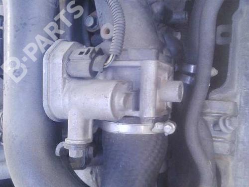 Throttle body OPEL ASTRA H (A04)  | BP866661M82 