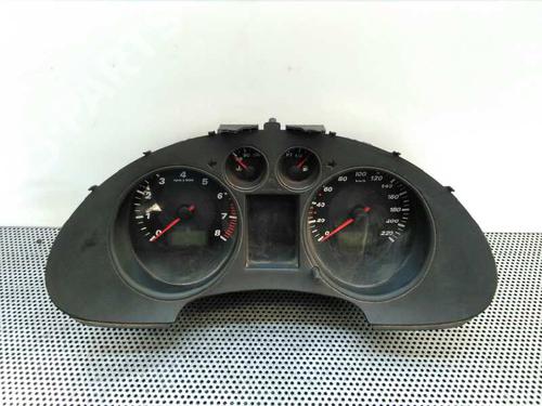 Used Instrument cluster Instrument cluster SEAT IBIZA III (6L1) 1.4 16V (100 hp) 1023897 1023897