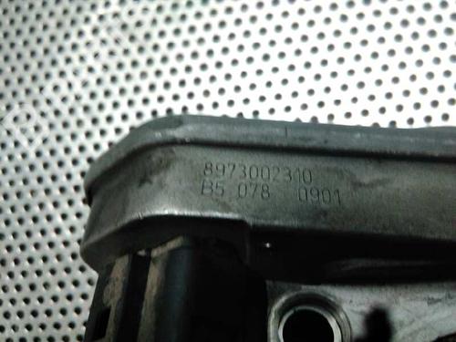Throttle body OPEL ASTRA H (A04)  | BP866661M82 