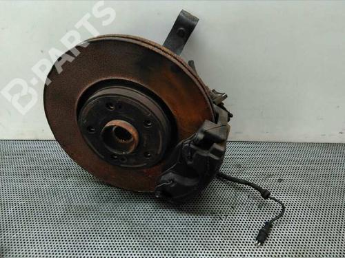 Used Right front steering knuckle Right front steering knuckle RENAULT LAGUNA II (BG0/1_) 1.9 dCi (BG1A, BG1W, BG0G) (110 hp) 636403 636403