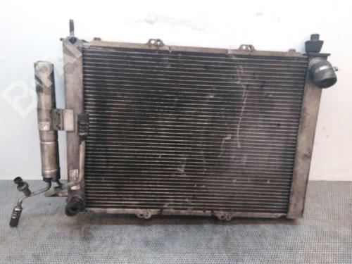 Used Water radiator Water radiator NISSAN KUBISTAR MPV (X76) [2003-2009] 1389625 1389625