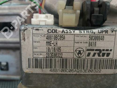 Steering column NISSAN MICRA III (K12) 1.5 dCi | BP1290110M21 