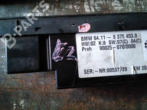Climate control BMW 5 (E39) 525 tds | BP594579I5 - Image 4