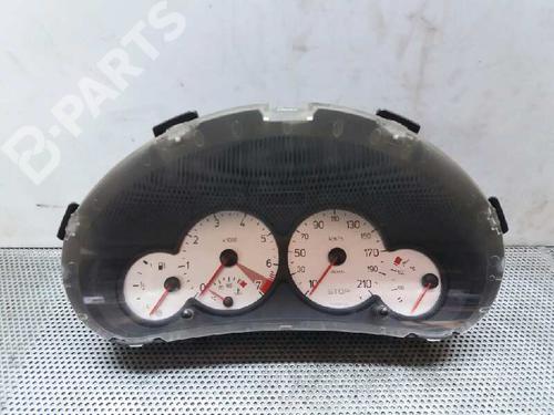 Cuadro instrumentos PEUGEOT 206 Hatchback (2A/C) 2.0 S16 | BP1663851C47 