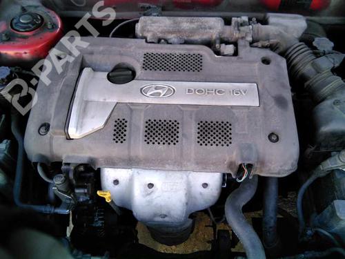 Motor HYUNDAI COUPE II (GK) 2.0 GLS | BP2693561M1 