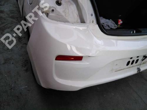 Paragolpes trasero MITSUBISHI MIRAGE / SPACE STAR VI Hatchback (A0_A) 1.2 (A03A) | BP2693615C8 