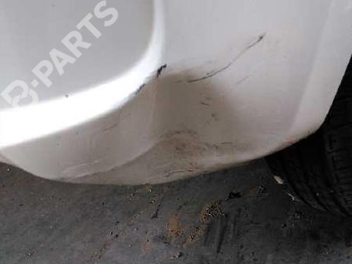 Paragolpes trasero MITSUBISHI MIRAGE / SPACE STAR VI Hatchback (A0_A) 1.2 (A03A) | BP2693615C8 