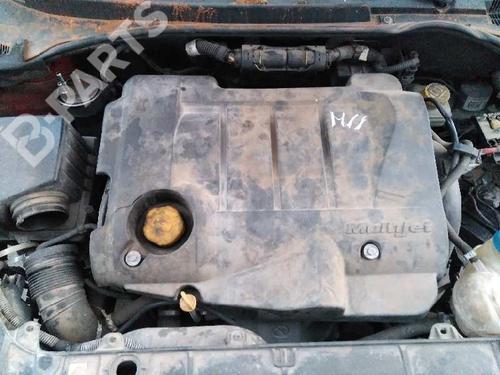 Motore FIAT GRANDE PUNTO (199_) 1.9 D Multijet (130 hp) 2587022