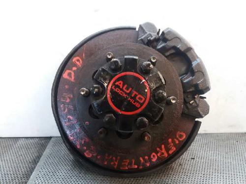 Used Right front steering knuckle Right front steering knuckle OPEL FRONTERA A (U92) 2.3 TD (5JMWL4) (100 hp) 2593001 2593001