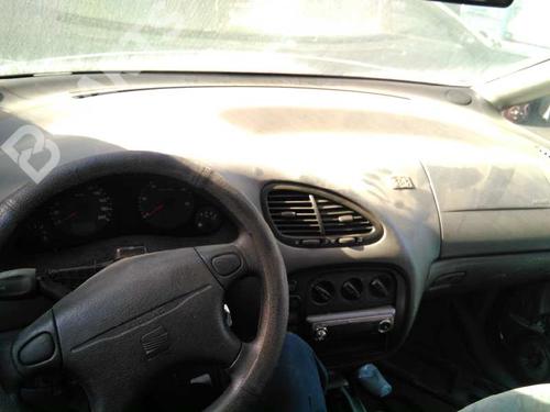 Dashboard SEAT ALHAMBRA (7V8, 7V9) 1.9 TDI | BP2725858C46 