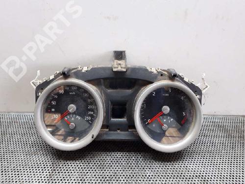 Used Instrument cluster Instrument cluster RENAULT MEGANE II Saloon (LM0/1_) 1.5 dCi (LM02, LM13, LM2A) (101 hp) 2991980 2991980