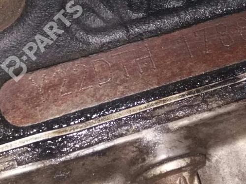 Engine OPEL FRONTERA B (U99) 2.2 DTI (6B_ZC, 6B_VF, 6B_66, 6B_76) | BP270504M1 