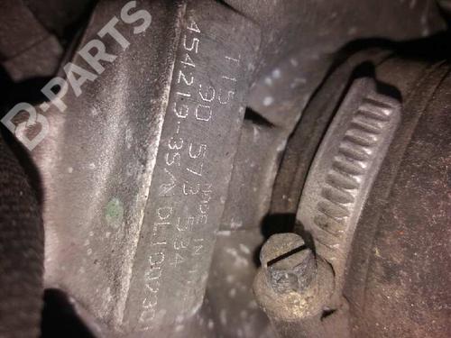 Engine OPEL FRONTERA B (U99) 2.2 DTI (6B_ZC, 6B_VF, 6B_66, 6B_76) | BP270504M1 