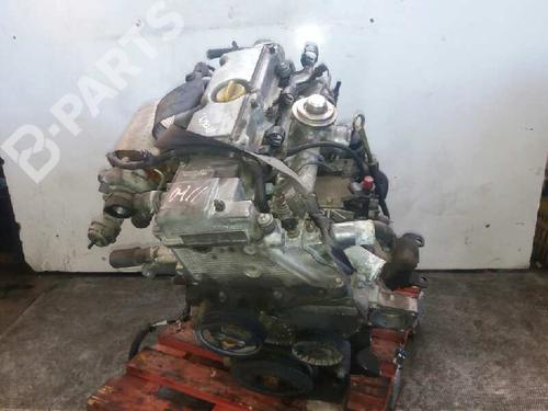 Engine OPEL FRONTERA B (U99) 2.2 DTI (6B_ZC, 6B_VF, 6B_66, 6B_76) | BP270504M1 