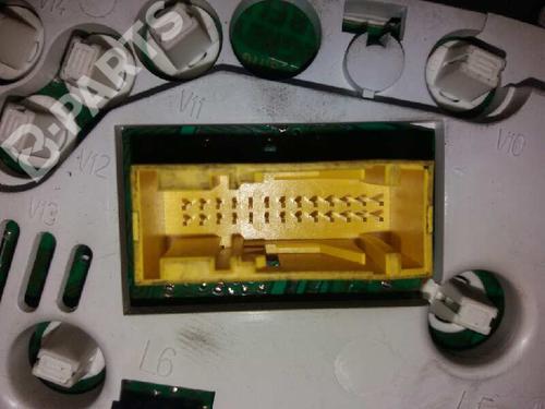 Instrument cluster PEUGEOT 206 Hatchback (2A/C) 1.4 i | BP3018225C47 