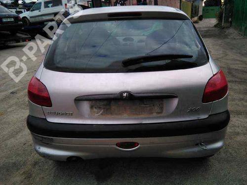 Instrument cluster PEUGEOT 206 Hatchback (2A/C) 1.4 i | BP3018225C47 