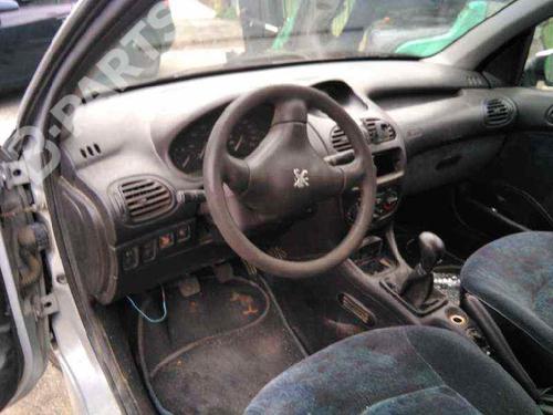 Instrument cluster PEUGEOT 206 Hatchback (2A/C) 1.4 i | BP3018225C47 